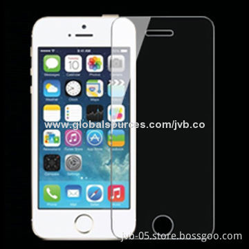 Tempered Glass Screen Protector for iPhone, Anti-shock or Collision Protection